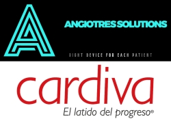 Logo ANGIOTRES SOLUTIONS